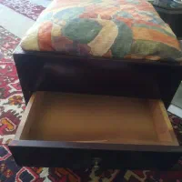 صندلی کشو دار