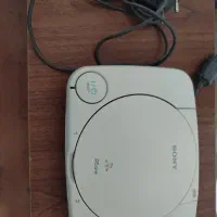 ps1 و dvd دستگاه پخش