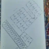 زمین-دونبش-مسکونی-متراژ-235متر-به-شرط-تجاری
