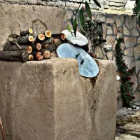 محصولات تازه از سر زمین برداشت کنید . طرقبه