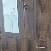 کمدلباس به همراه دراور
