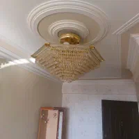 لوستر چتری یا شش ضلعی