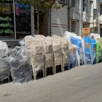 بار پلاستیک ناصر بقیمت کارخانه شارژ شد.