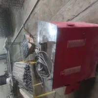 قیچی برش میلگرد وخم کن خاموت زن تک فاز
