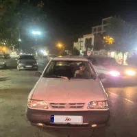 پراید مدل ۸۶