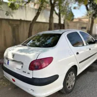 خودرو ۲۰۶ SD v8|خودرو سواری و وانت|کرمانشاه, |دیوار