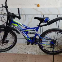 دوچرخه کوهستانی راکی