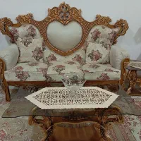 مبل سلطنتی ۷نفره کار تهران