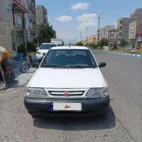 فروش فوری پراید مدل90دوگانه فابریک خانگی وترتمیز