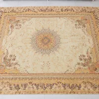 فرش شش متری ماشینی 1200شانه،تمیز و سالم