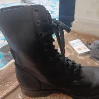 کفش ساقه بلند