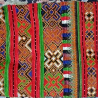 زی استین چپی دوز