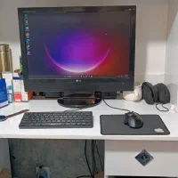 کیس کامپیوتر گرین رم 8