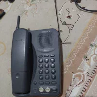تلفن دو خط سونی نو نو