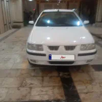 سمند lx مدل ۹۵