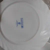 ظروف طرح ویکتوریا اصل فرانسه و فنجان بهمیا چک اصل