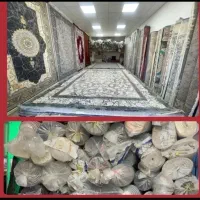 فرش ریز بافت کاشان شاهکار ایران ۱۲۰۰شانه ۶.۹.۱۲چکی