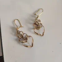 دو جفت گوشواره فوری فروشی
