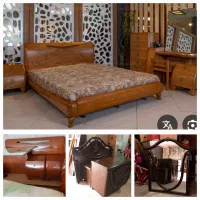 سرویس خواب دونفره کامل دوتاس