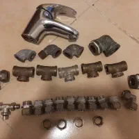 شیر دستشویی ایتالیایی اصلی
