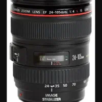 لنز ۲۴-۱۰۵ کنون