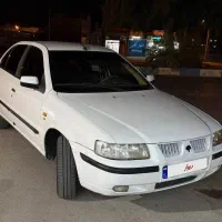فروش سمند Lx مدل 96
