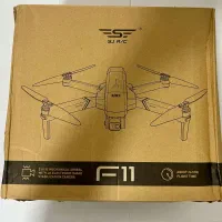 کوادکوپتر مدل F11