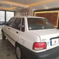 پراید مدل ۸۳ نقدو اقساط هم داده میشود باچک صیادی