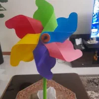 فروش فرفره از جنس پ پ ضد اب مقاوم در مقابا بارون