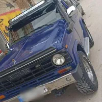 پاترول سرحال مدل 72
