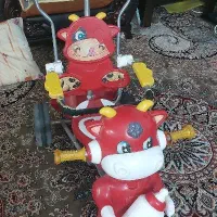 سه چرخه کودک