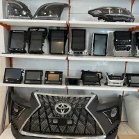 فیس جدید BMW بنز تویوتا لکسوس rx /nx/es/is300