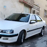 پژو پارس مدل 93