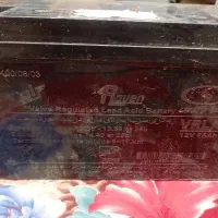 باتری ۶۵ امپر ups صبا باتری