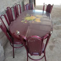 میز و صندلی