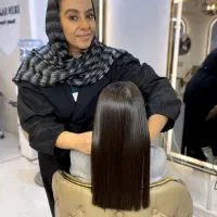 موخوره گیری +ویتامینه کوتاهی احیا پروتئین کراتینه