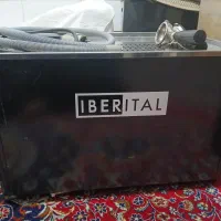 دستگاه اسپرسوساز صنعتی لانا ایبریتال