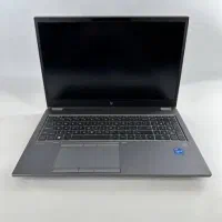 لپتاپ HP - zbook G8 - کارکرده تمیز