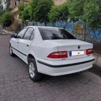 سمند الیکس ۸۹ بدون رنگ کامل