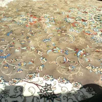 دوعدد فرش ۱۲متری نو