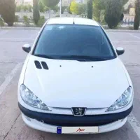 206 تیپ 2 مدل 1391