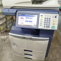 دستگاه فتوکپی توشیبا 455