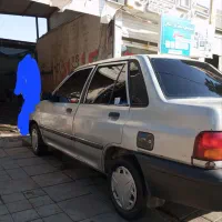 پراید ۸۴تکسوز