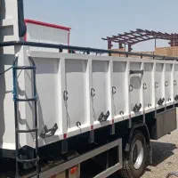 اتاق چوب فلز کاملا نو و اتاق مسقف چادری