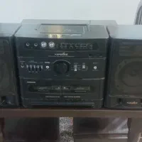 ضبط صوت سامسونگ قدیمی