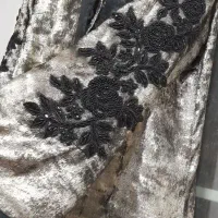 مانتو مجلسی شیک