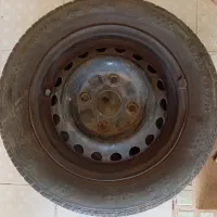 رینگ و لاستیک پراید