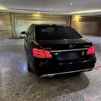 بنز E250 فول کامل مشابه صفر