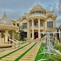 کاخ-ویلای-تریبلکس-600متری-استخر-سوناوجکوزی