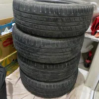 لاستیک بارز پژو ۲۰۶